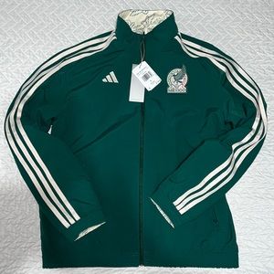 Mexico Women’s Reservable Jacket
